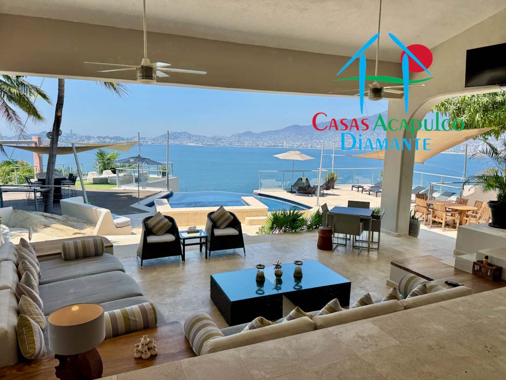 Villa Celestamar - Estancia 5